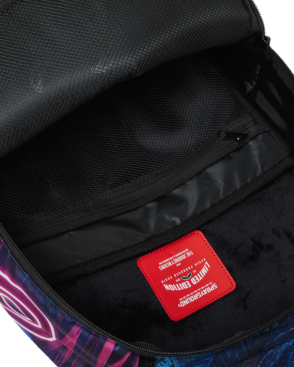SPRAYGROUND Midnight Rave DLXR Backpack — product image 11
