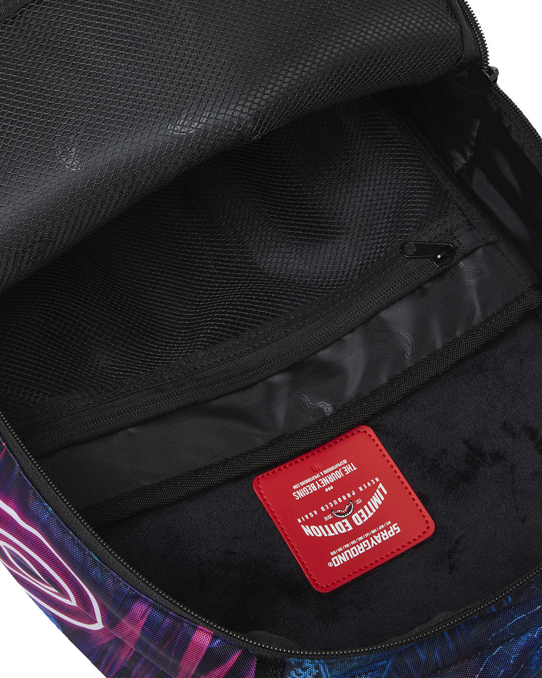 SPRAYGROUND Midnight Rave DLXR Backpack — product image 11