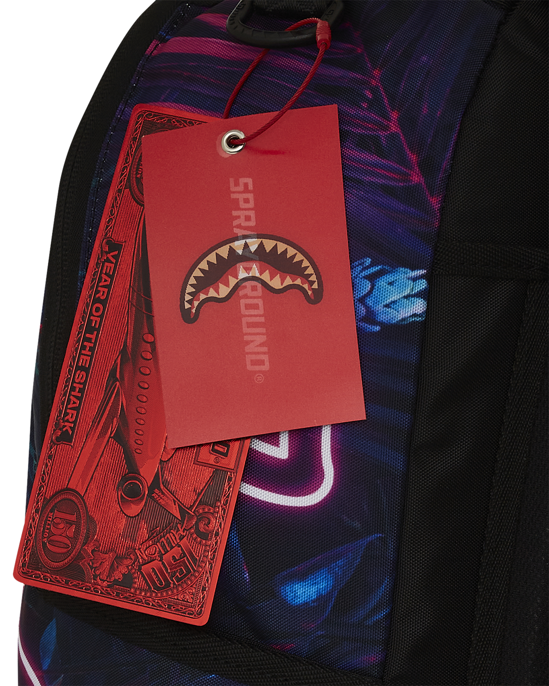SPRAYGROUND Midnight Rave DLXR Backpack — product image 12