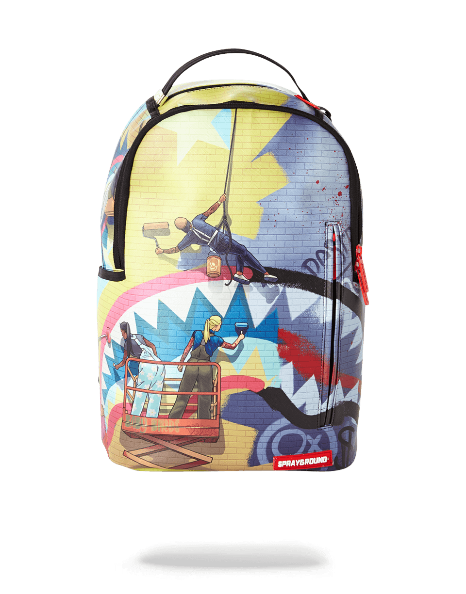 SPRAYGROUND Midnight Run Backpack — product image 1