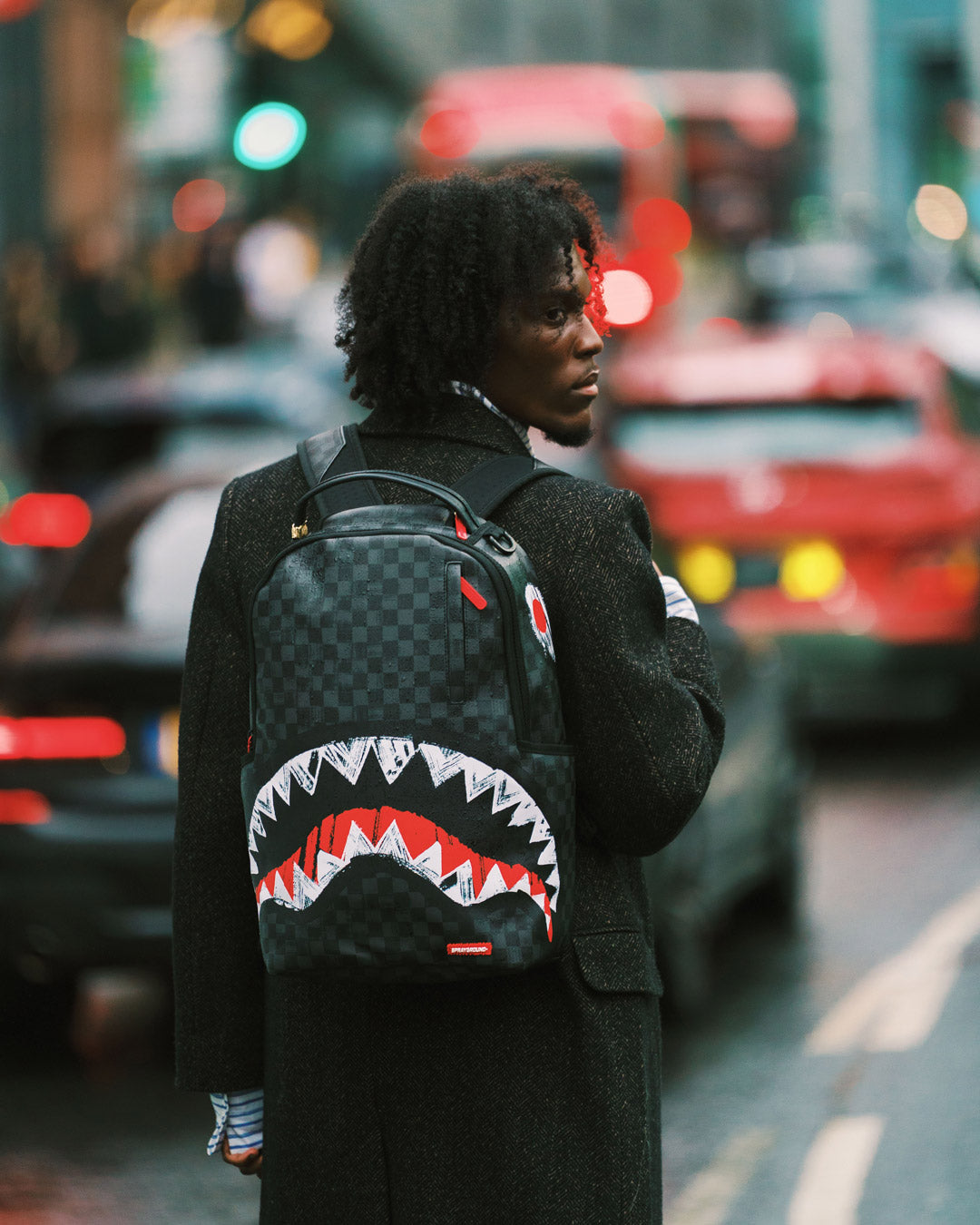 SPRAYGROUND Midnight Shadow Backpack — product image 2