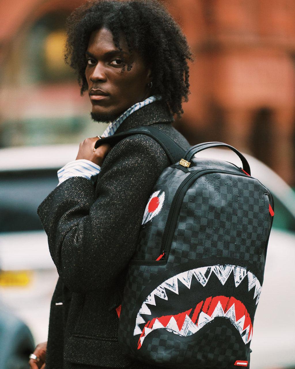 SPRAYGROUND Midnight Shadow Backpack — product image 6