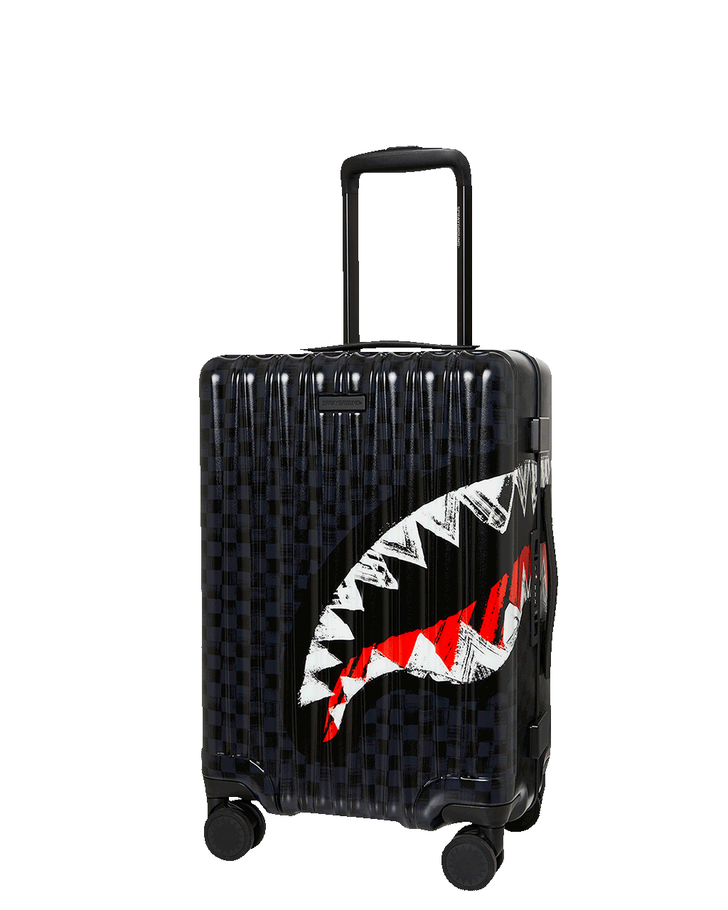 SPRAYGROUND Midnight Shadow Carry-On Luggage — product image 1