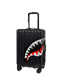 SPRAYGROUND Midnight Shadow Carry-On Luggage — product image 1