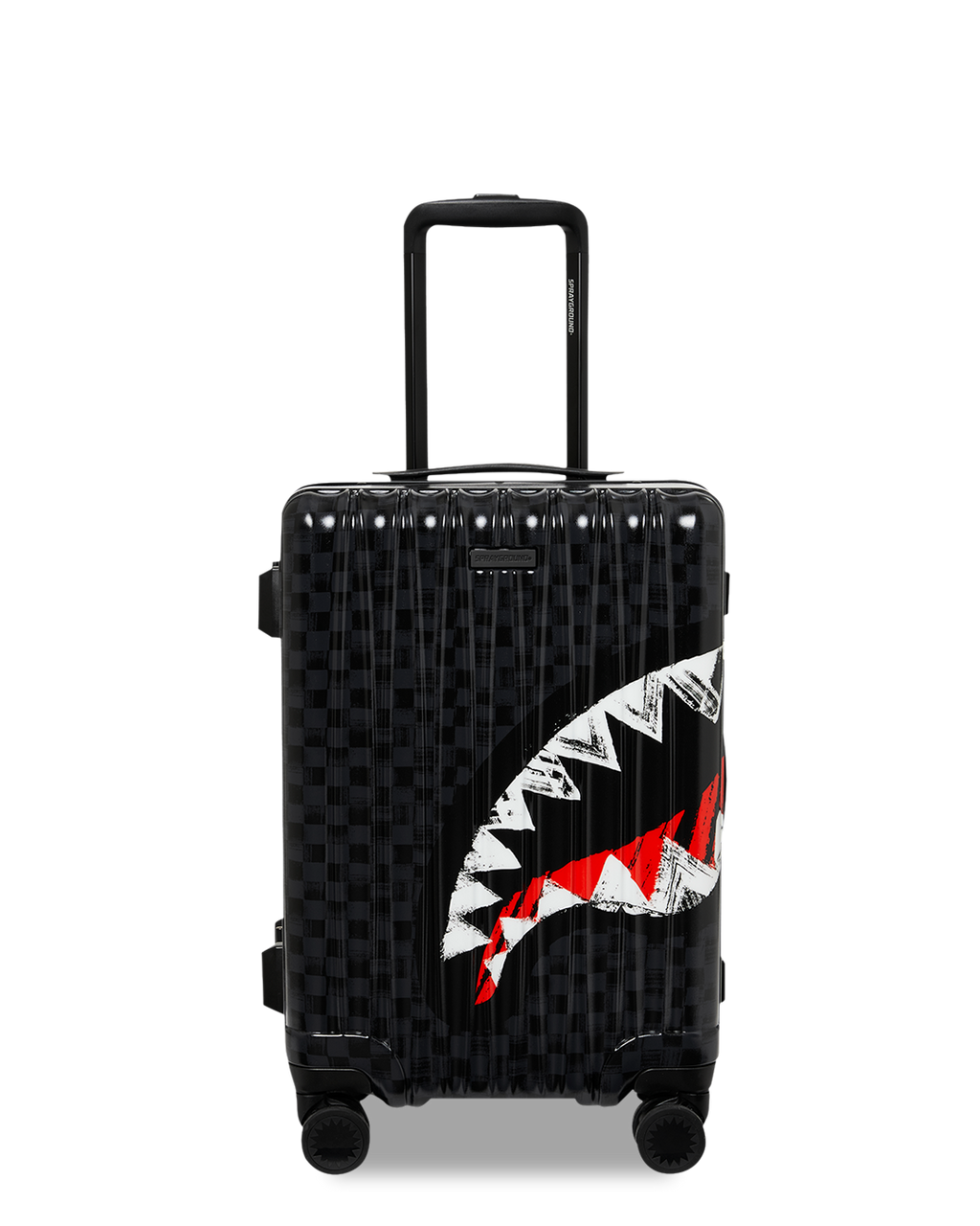 SPRAYGROUND Midnight Shadow Carry-On Luggage — product image 5