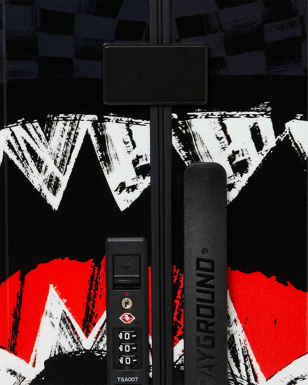 SPRAYGROUND Midnight Shadow Carry-On Luggage — product image 10