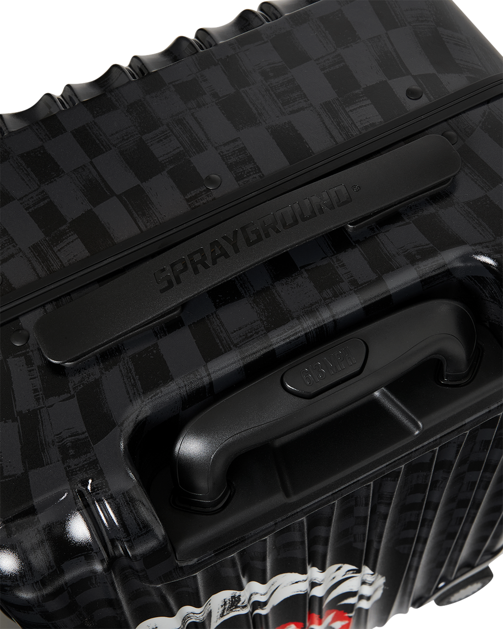 SPRAYGROUND Midnight Shadow Carry-On Luggage — product image 12