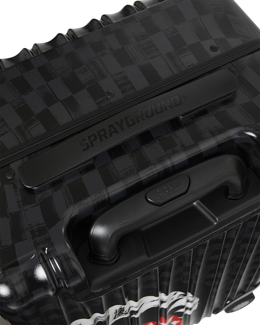 SPRAYGROUND Midnight Shadow Carry-On Luggage — product image 12