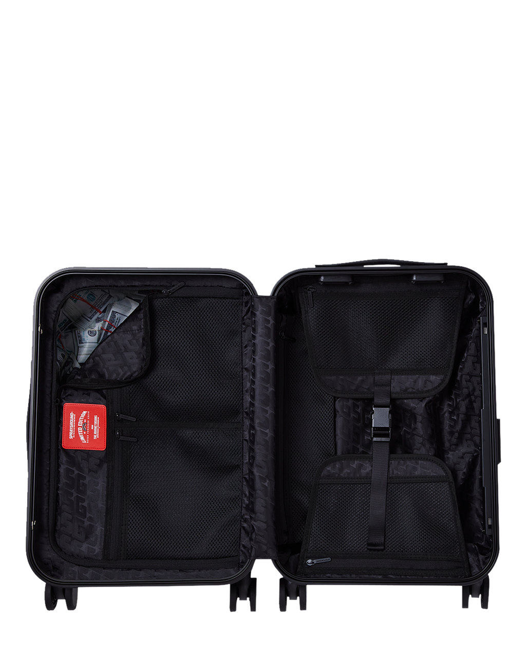 SPRAYGROUND Midnight Shadow Carry-On Luggage — product image 13