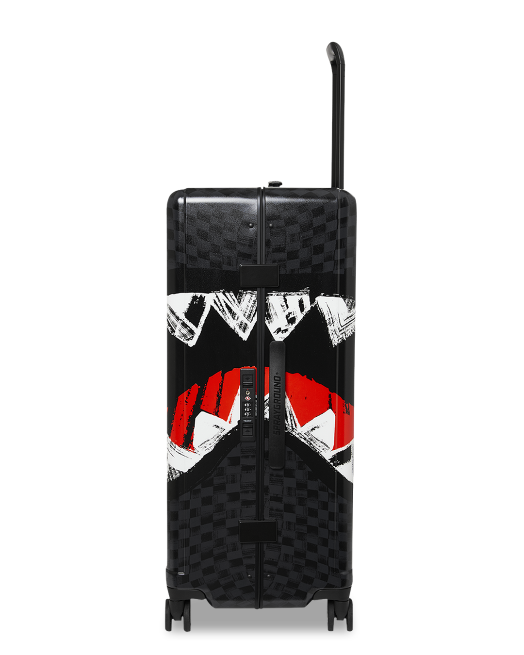 SPRAYGROUND Midnight Shadow Full-Size Luggage — product image 5
