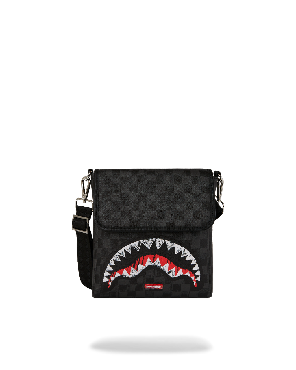 SPRAYGROUND Midnight Shadow Messenger Sling — product image 1