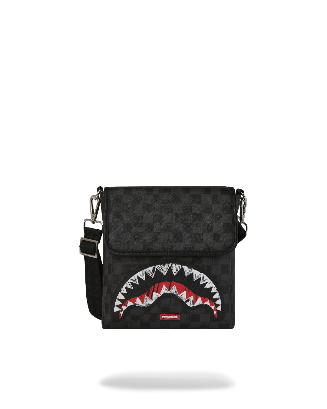 SPRAYGROUND Midnight Shadow Messenger Sling — product image 1
