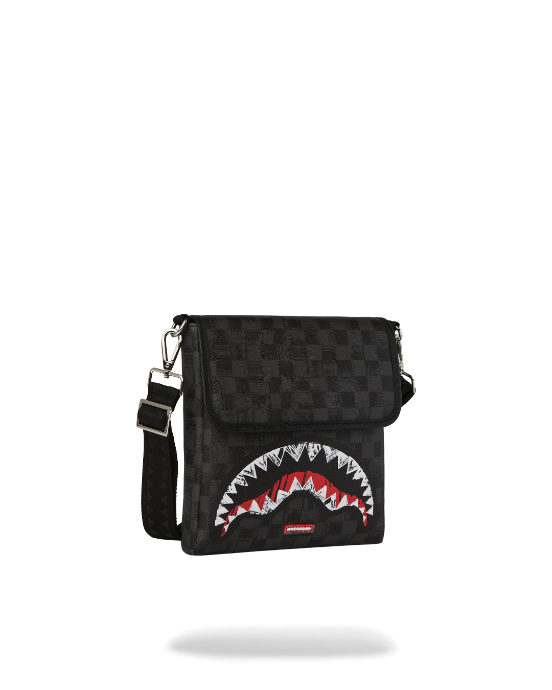 SPRAYGROUND Midnight Shadow Messenger Sling — product image 3