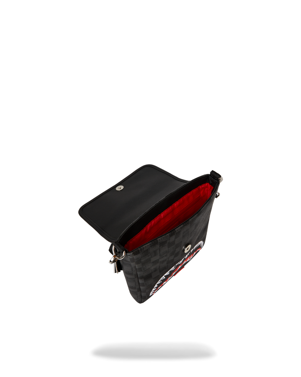 SPRAYGROUND Midnight Shadow Messenger Sling — product image 5