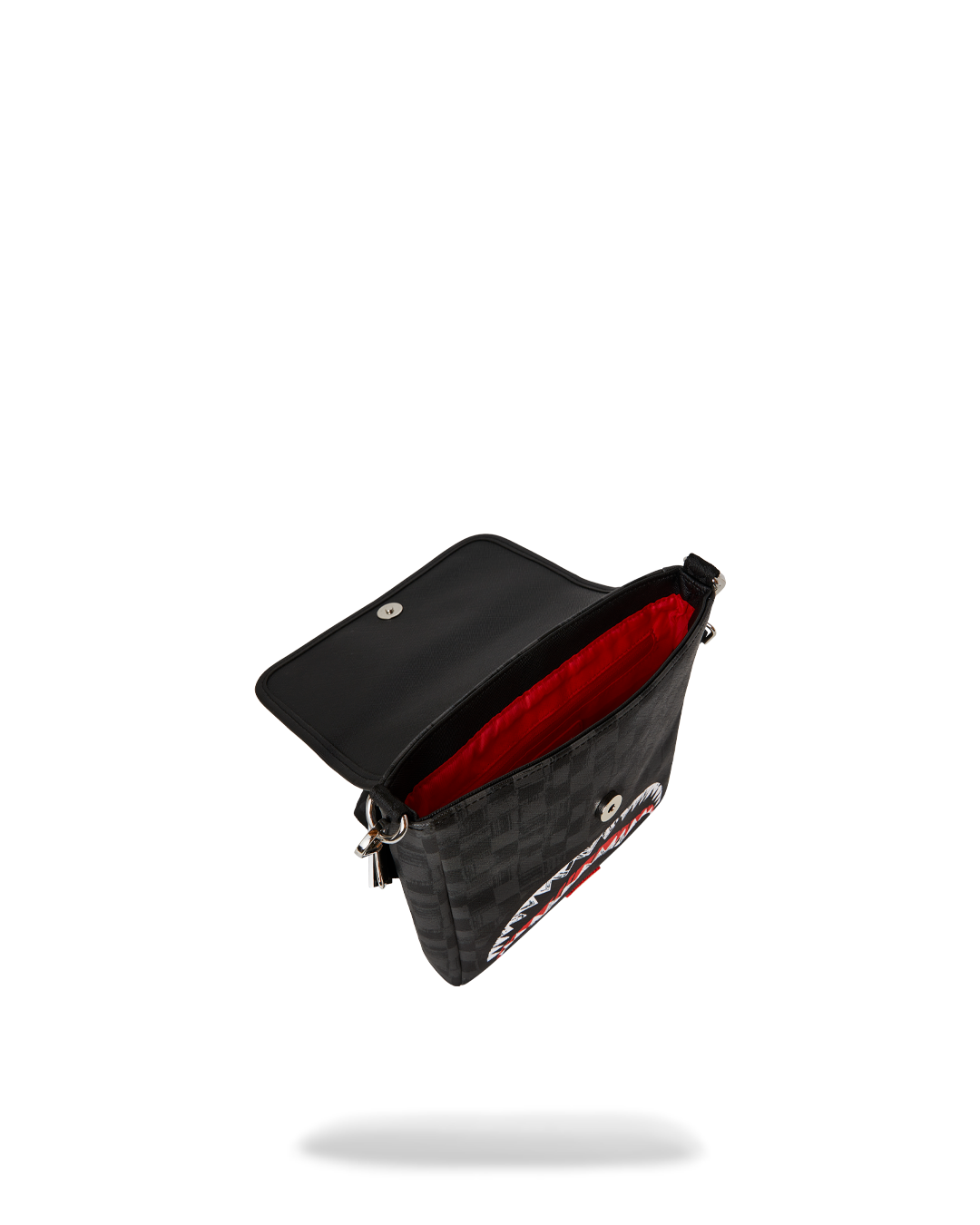 SPRAYGROUND Midnight Shadow Messenger Sling — product image 5