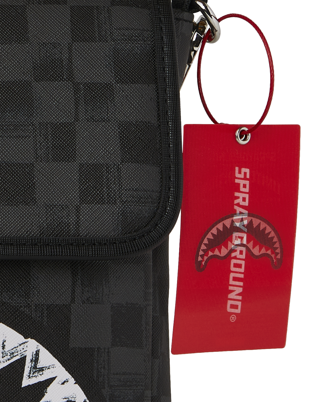 SPRAYGROUND Midnight Shadow Messenger Sling — product image 8