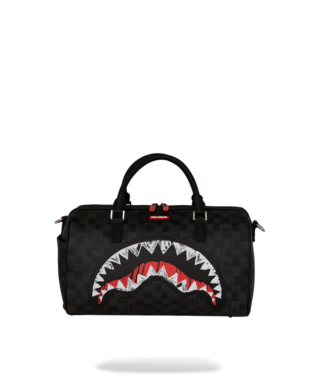 SPRAYGROUND Midnight Shadow Mini Duffle — product image 1