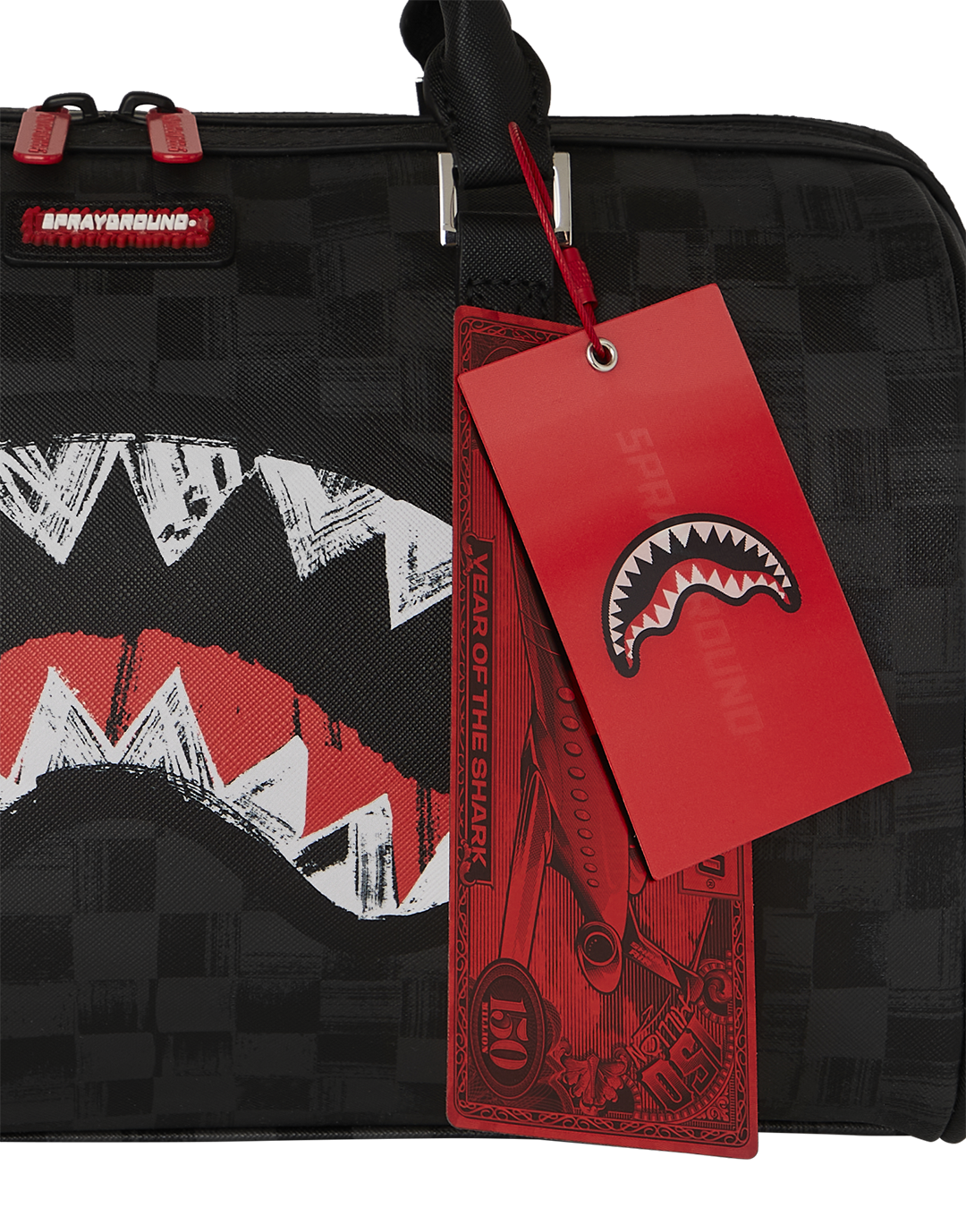 SPRAYGROUND Midnight Shadow Mini Duffle — product image 12