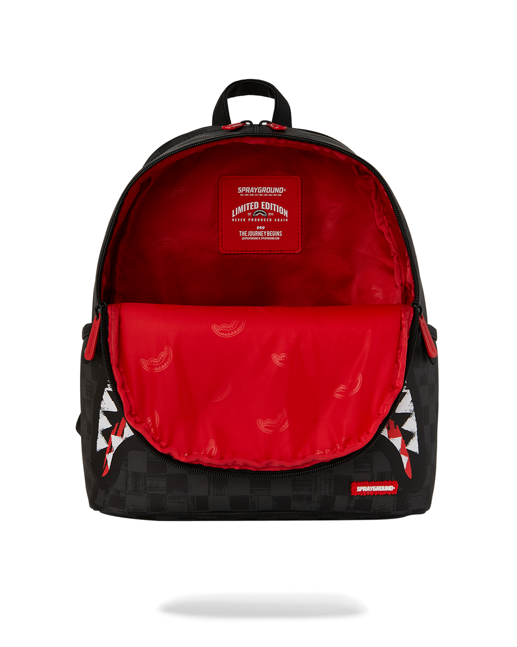 SPRAYGROUND Midnight Shadow Savage Backpack — product image 7