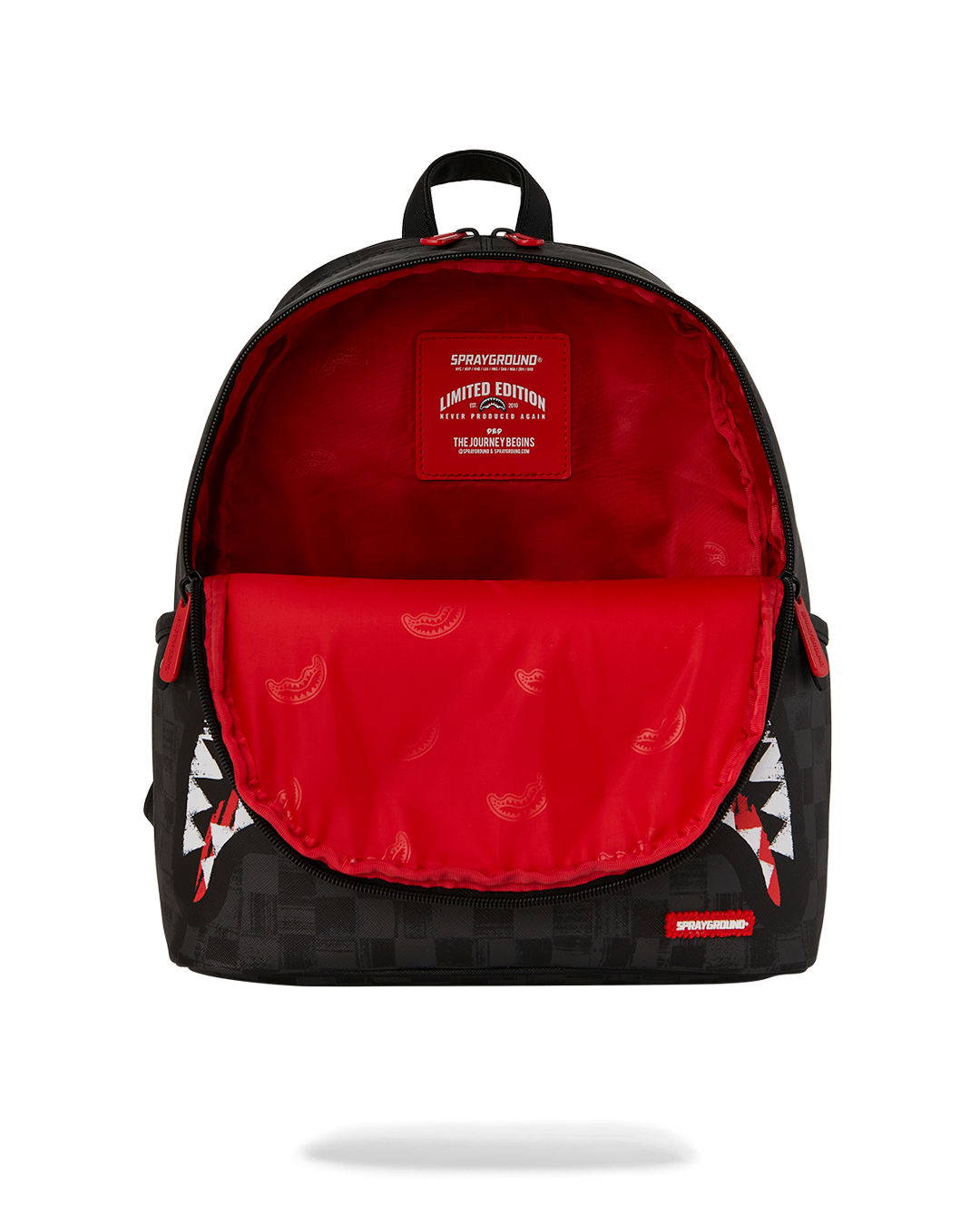 SPRAYGROUND Midnight Shadow Savage Backpack — product image 7