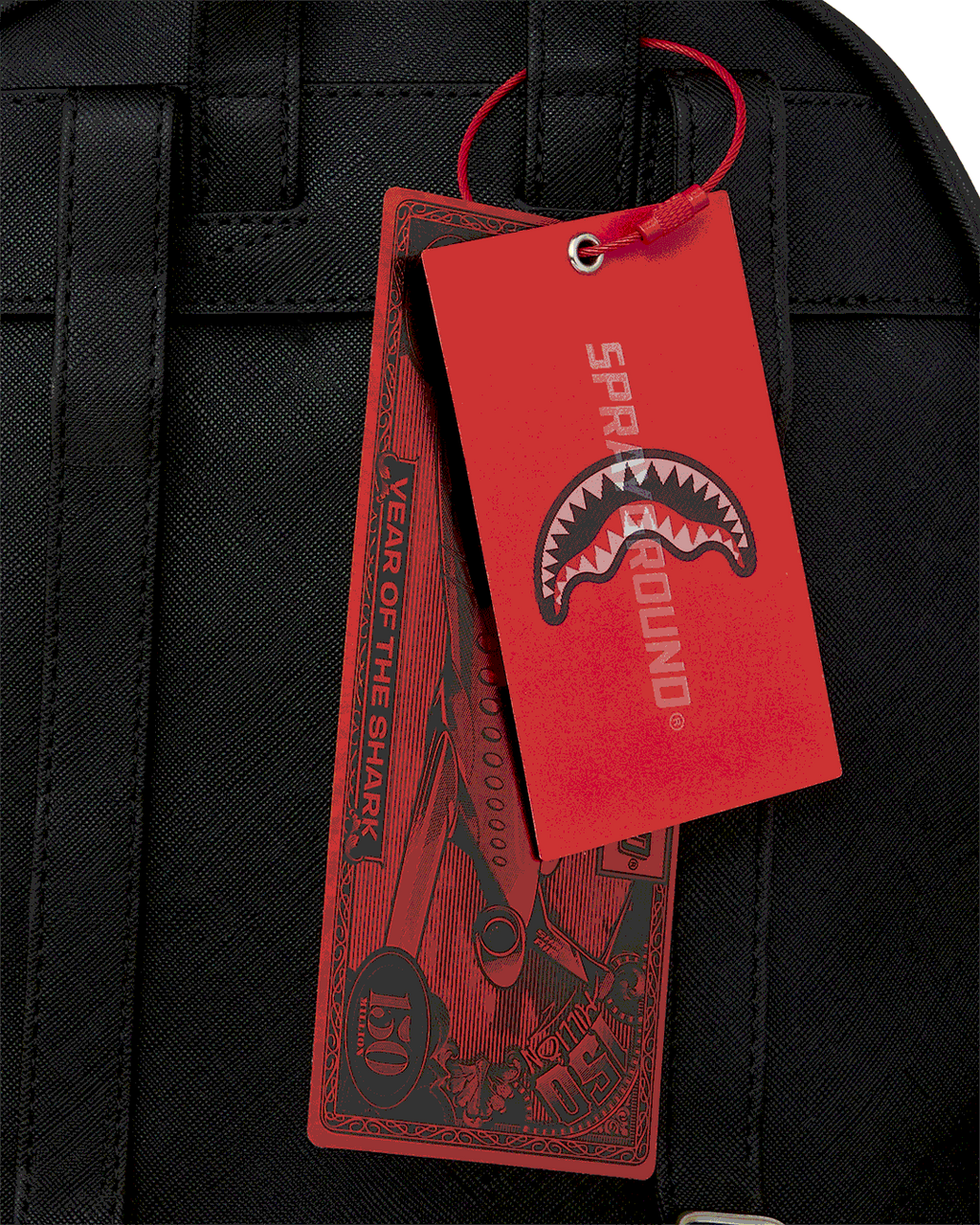 SPRAYGROUND Midnight Shadow Savage Backpack — product image 11