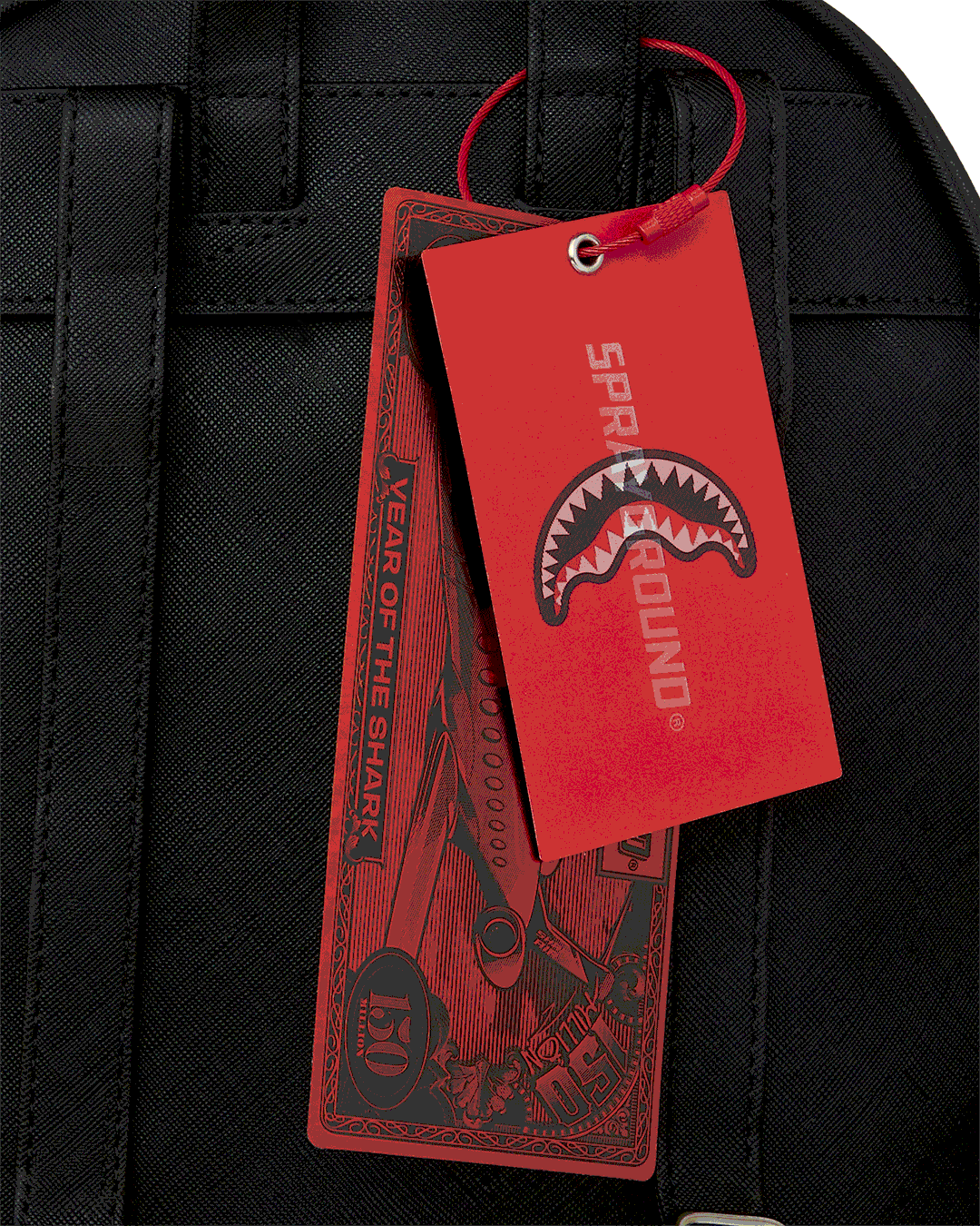 SPRAYGROUND Midnight Shadow Savage Backpack — product image 11