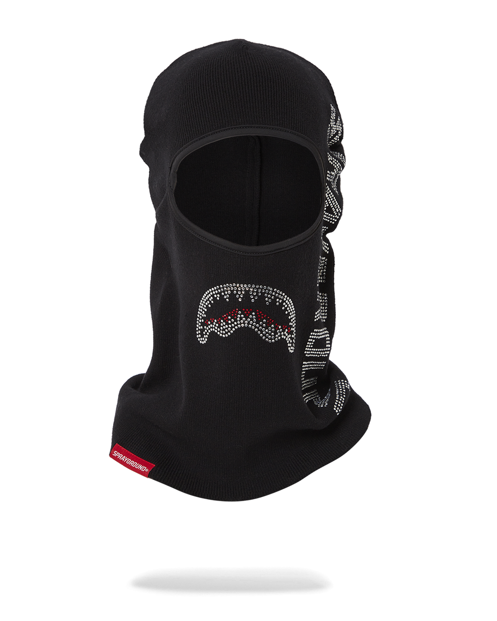 SPRAYGROUND Million Dollar Bite Ski Mask — product image 1