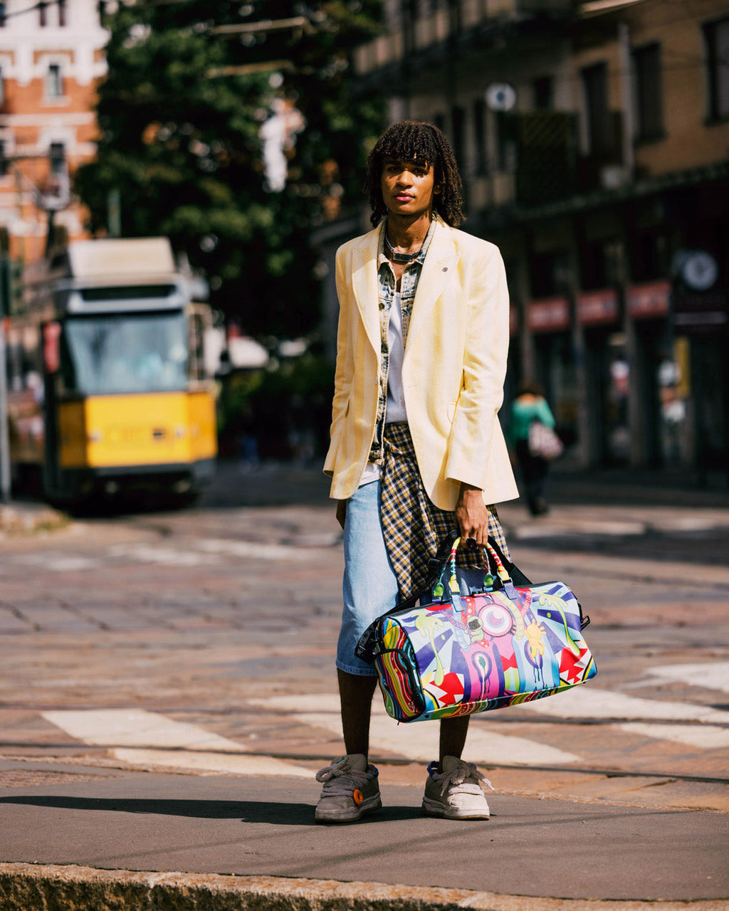 SPRAYGROUND Mind Trip 2 Duffle — product image 2