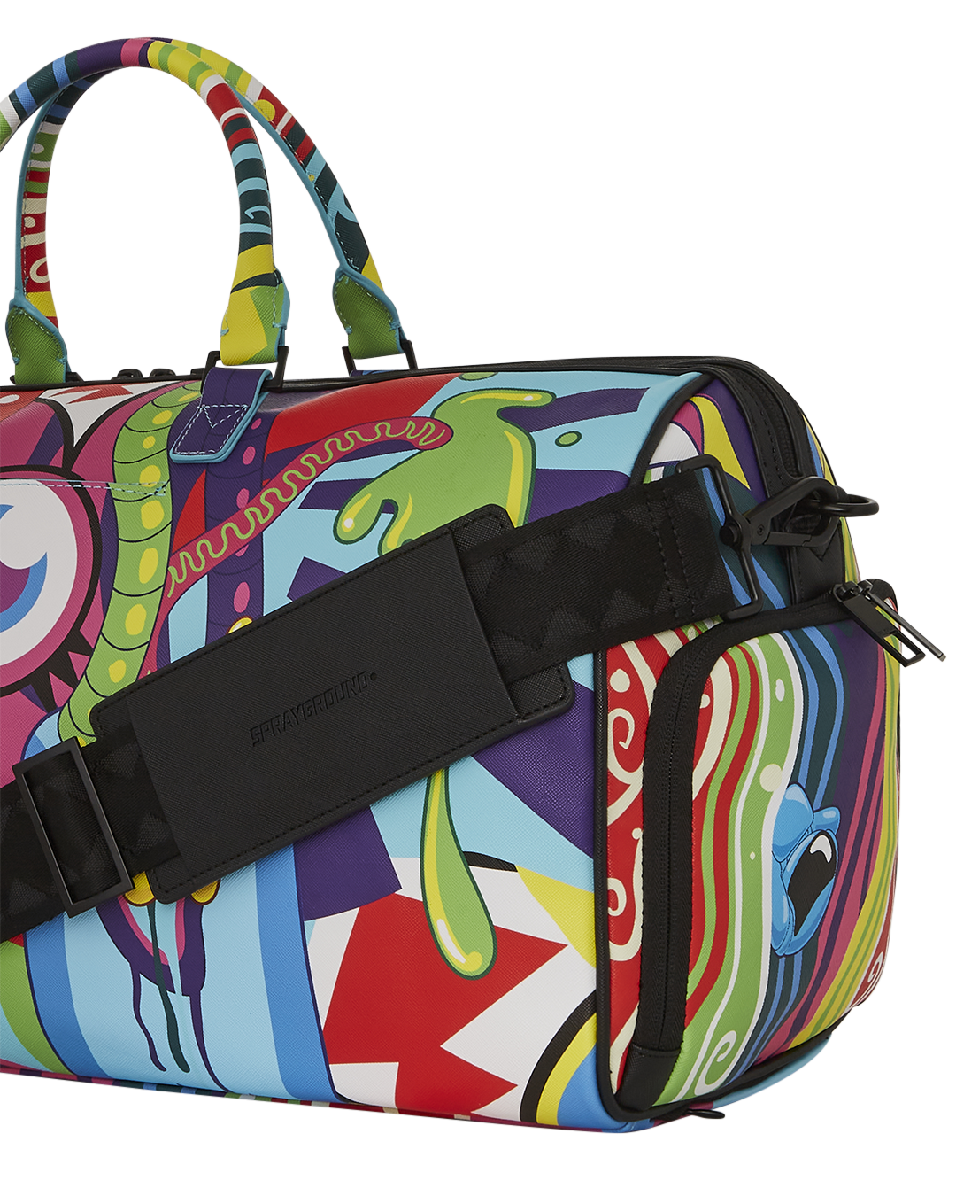 SPRAYGROUND Mind Trip 2 Duffle — product image 8
