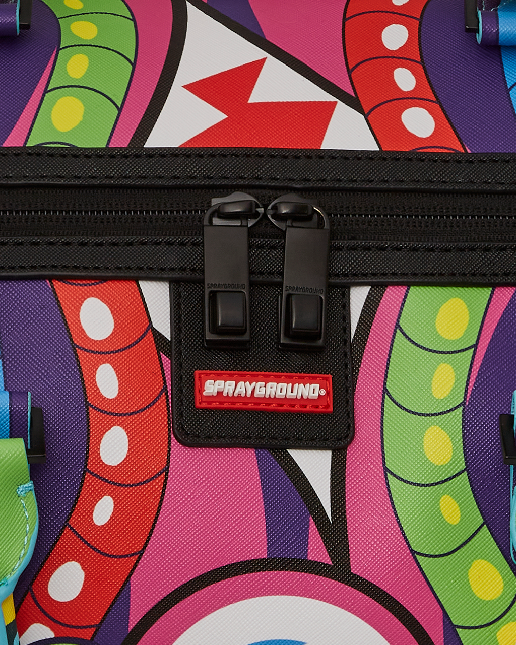 SPRAYGROUND Mind Trip 2 Duffle — product image 10