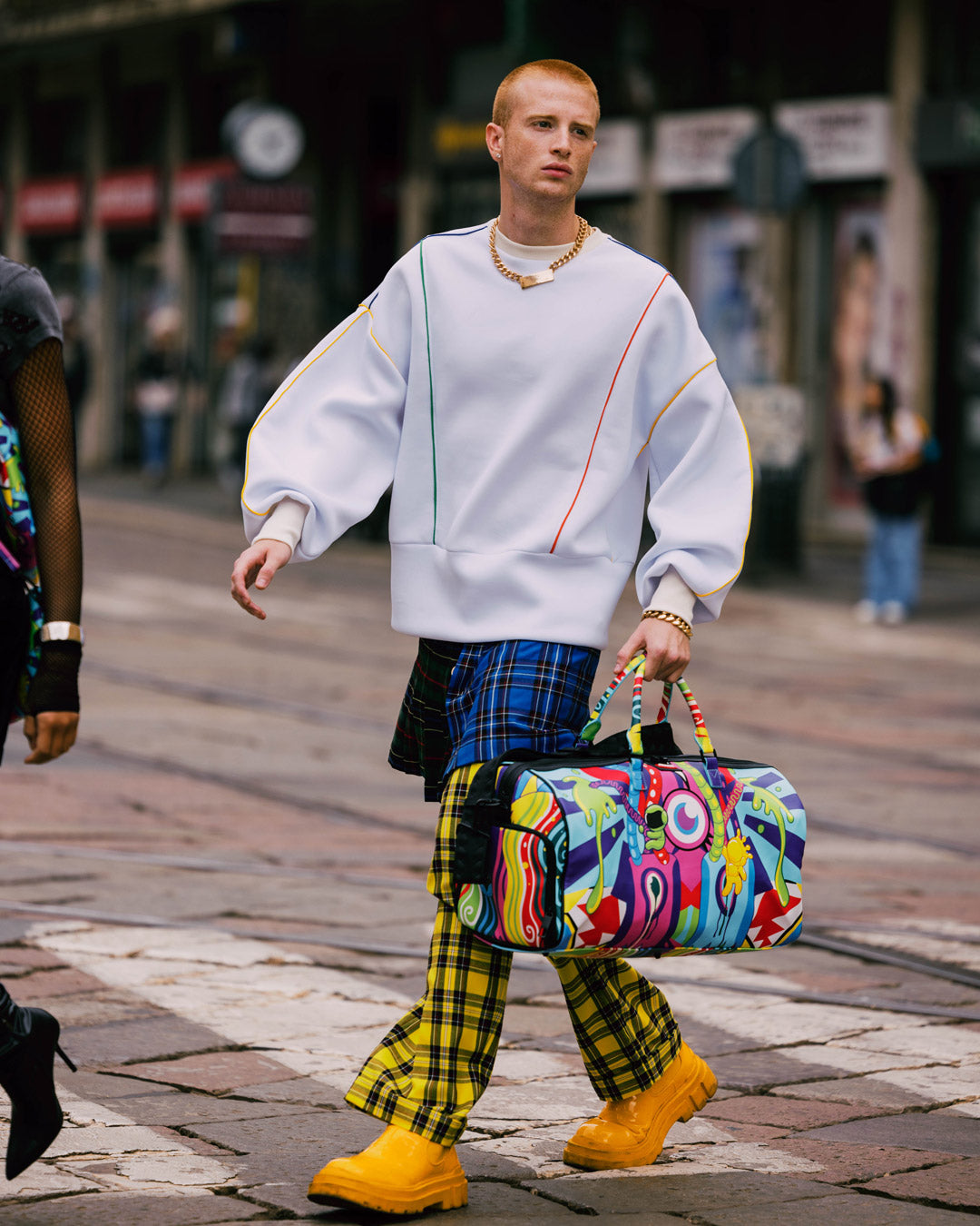 SPRAYGROUND Mind Trip 2 Duffle — product image 11