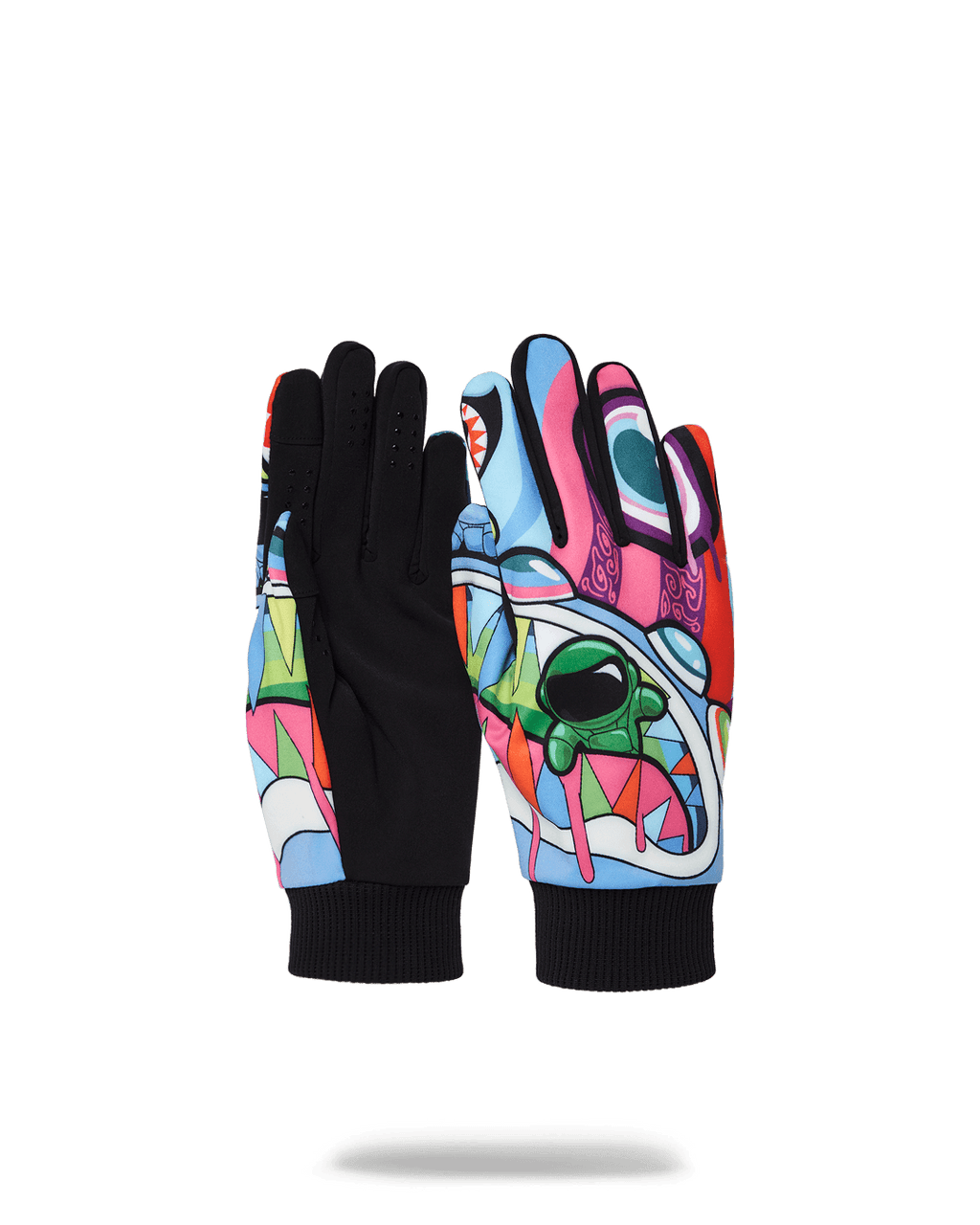 SPRAYGROUND Mind Trip Gloves — product image 1