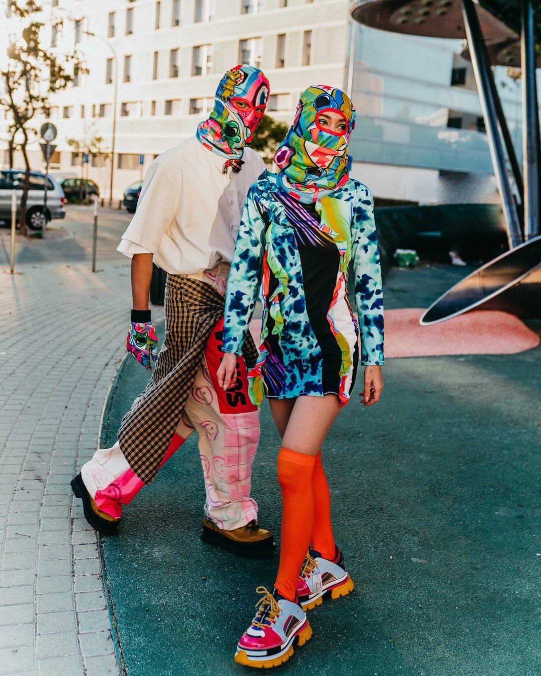 SPRAYGROUND Mind Trip Gloves — product image 6