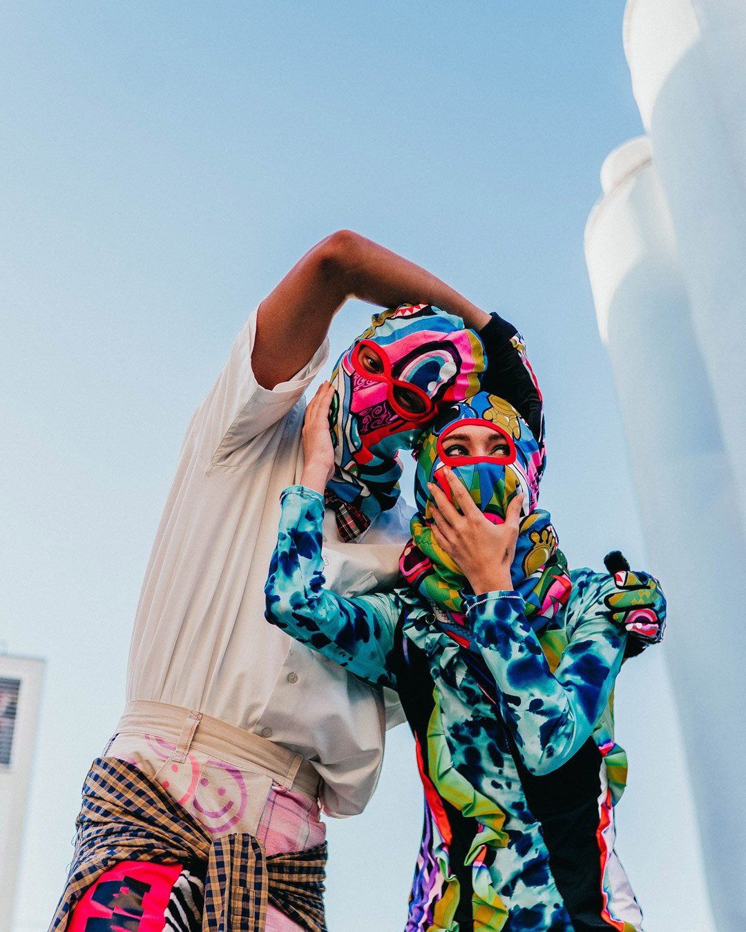 SPRAYGROUND Mind Trip Gloves — product image 7