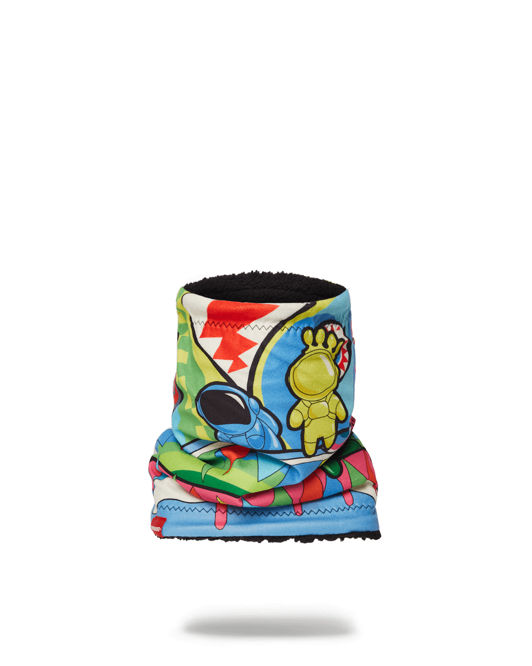 SPRAYGROUND Mind Trip Neck Warmer — product image 1