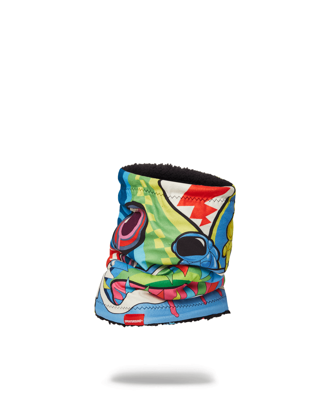 SPRAYGROUND Mind Trip Neck Warmer — product image 3