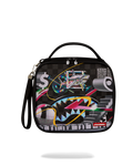 SPRAYGROUND Mind Trip Shark Dose Snackpack — product image 1