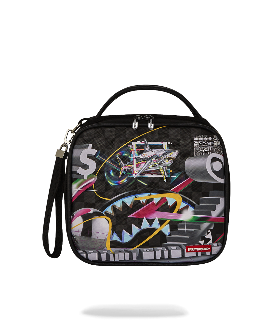 SPRAYGROUND Mind Trip Shark Dose Snackpack — product image 1