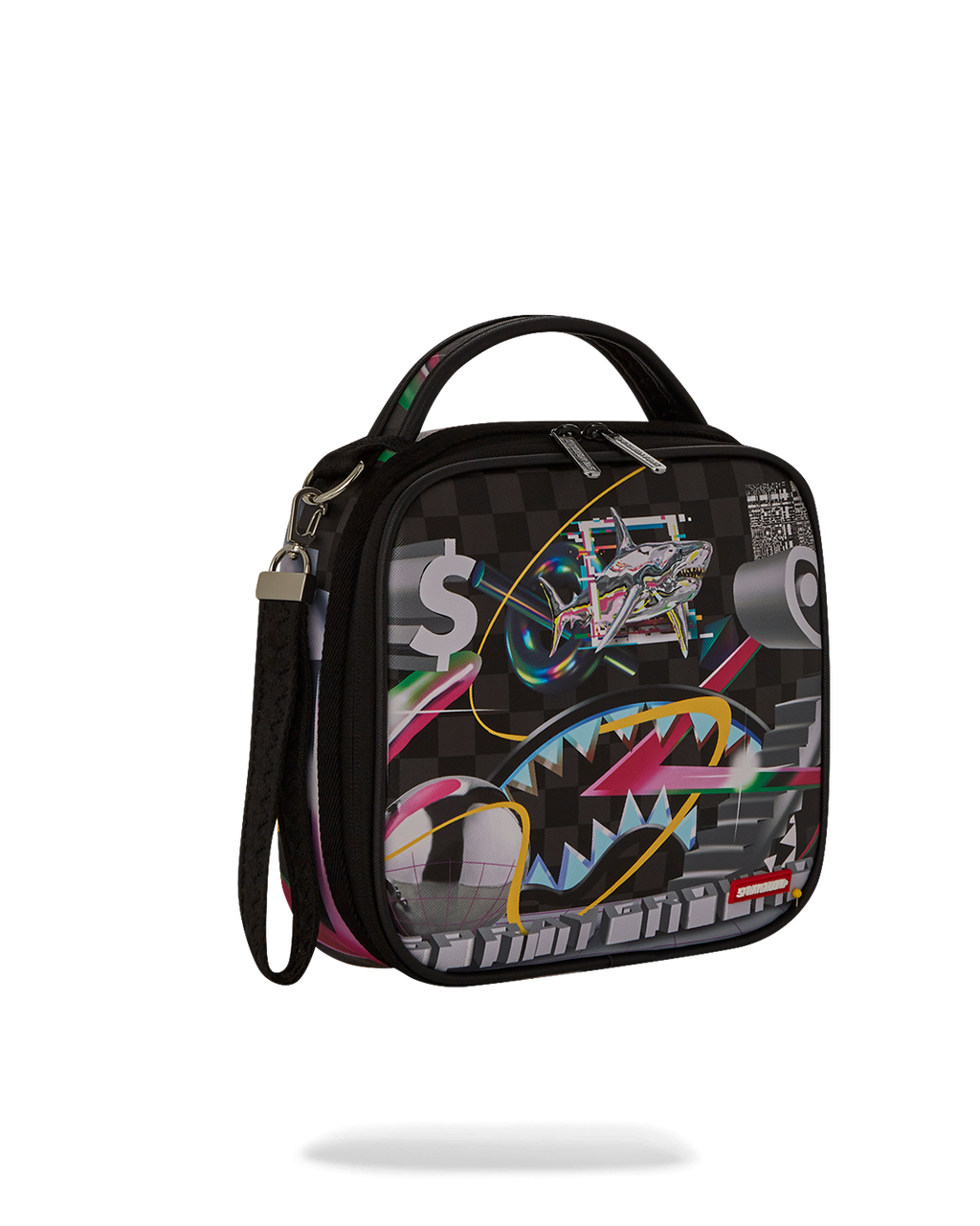 SPRAYGROUND Mind Trip Shark Dose Snackpack — product image 3