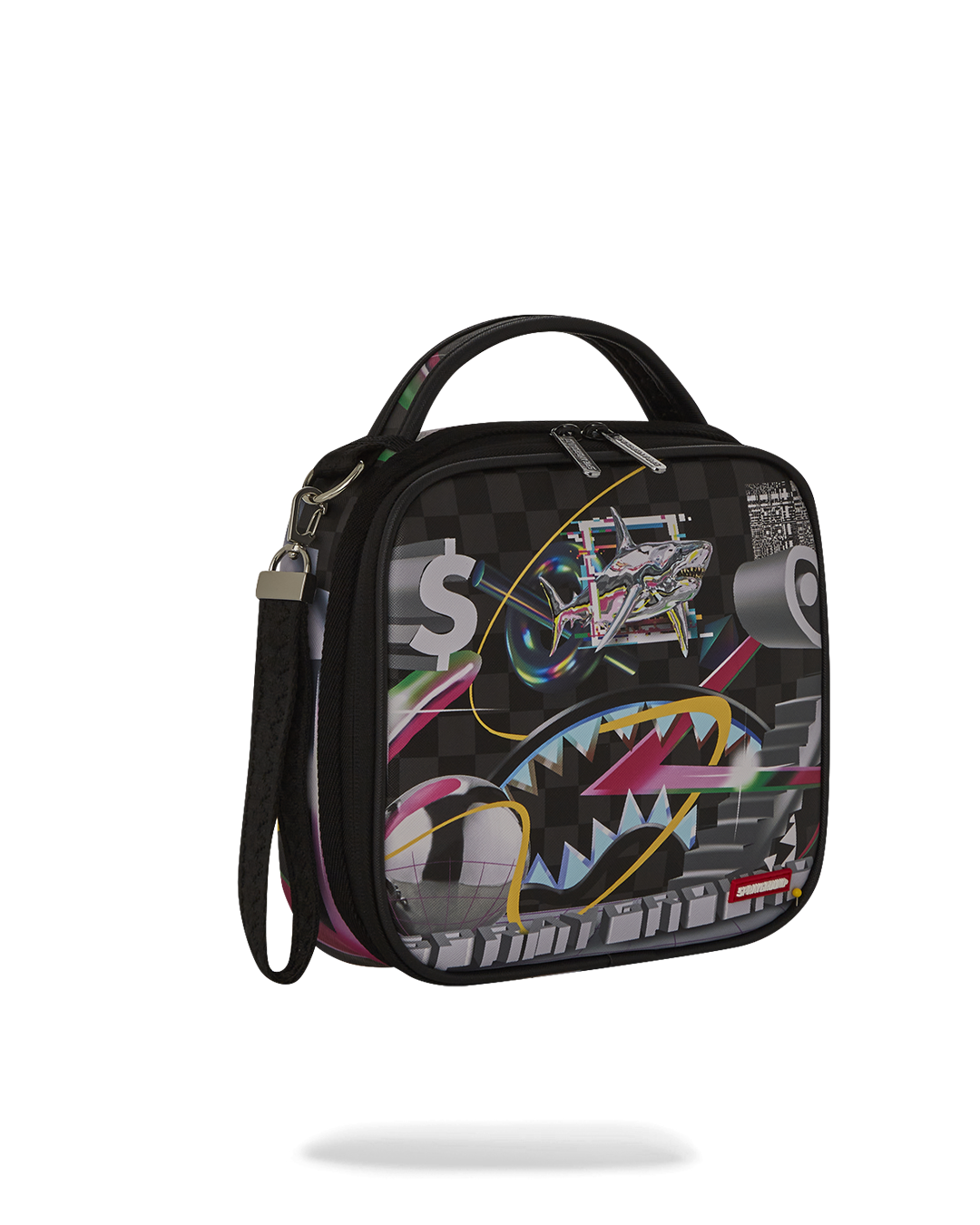 SPRAYGROUND Mind Trip Shark Dose Snackpack — product image 3