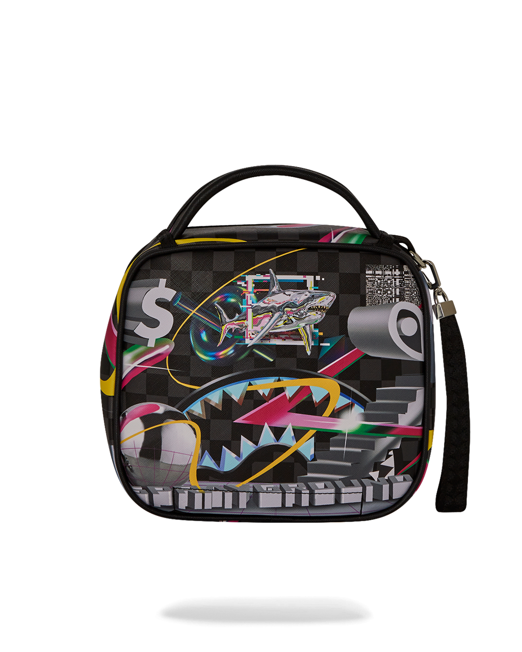 SPRAYGROUND Mind Trip Shark Dose Snackpack — product image 5
