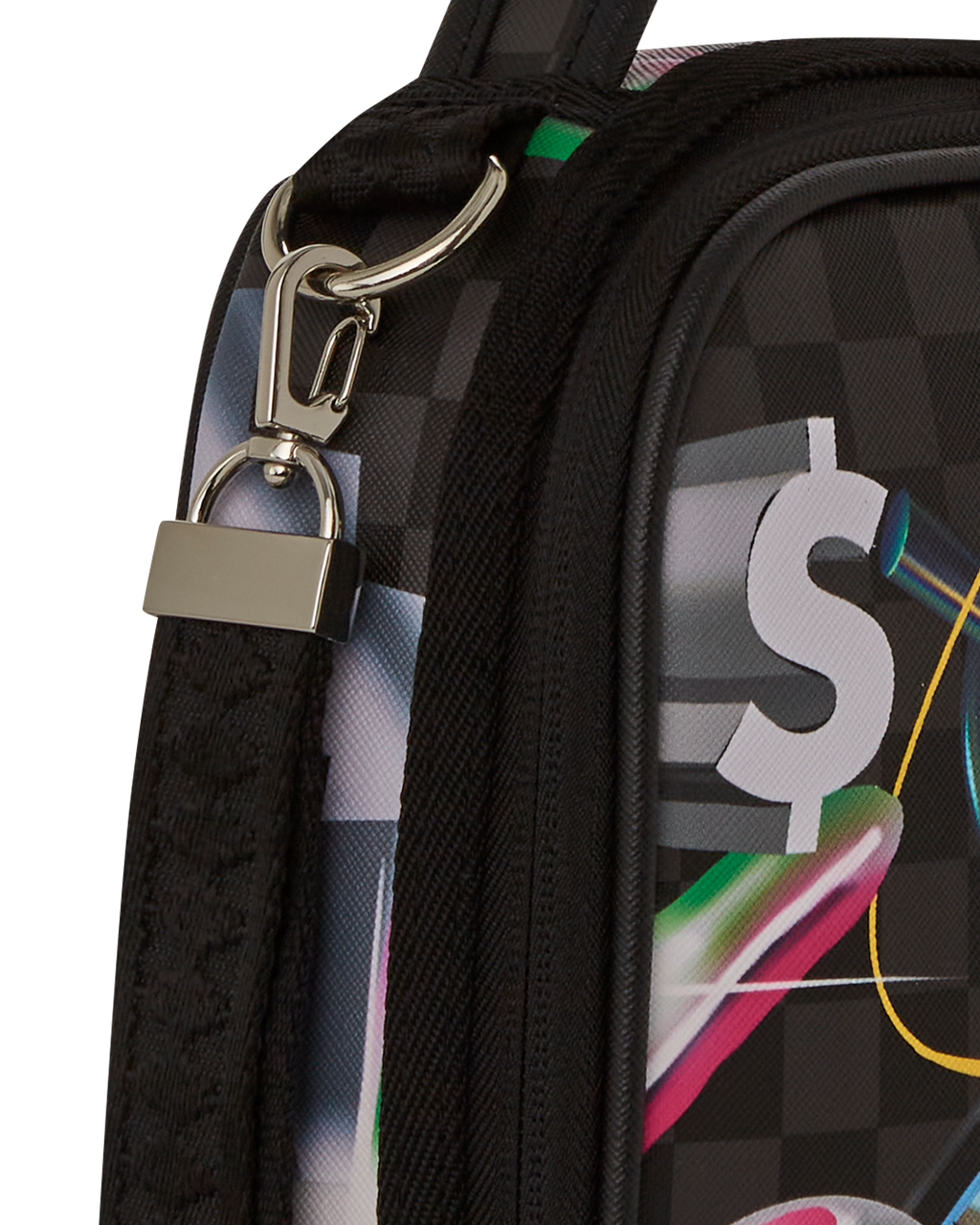 SPRAYGROUND Mind Trip Shark Dose Snackpack — product image 7