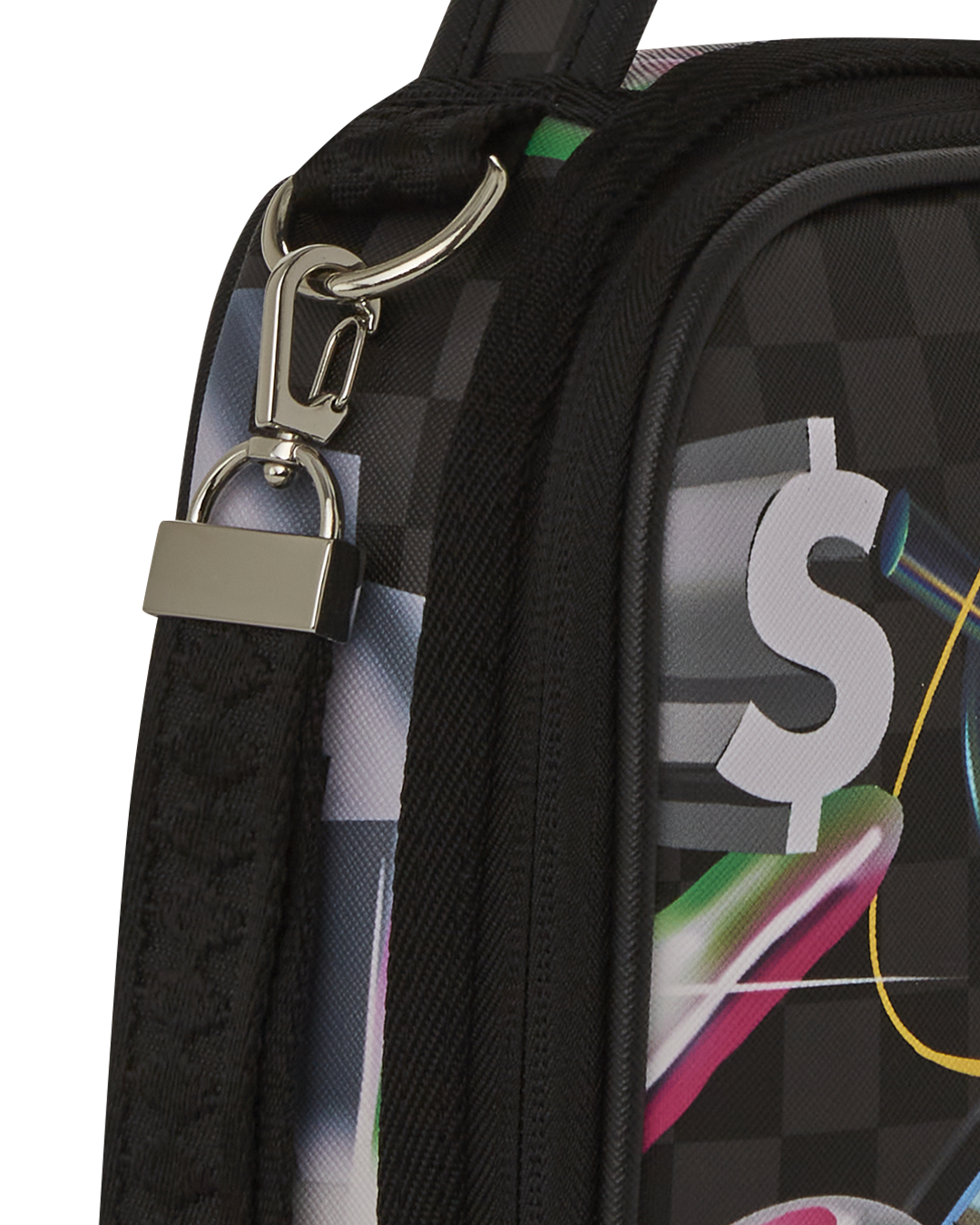 SPRAYGROUND Mind Trip Shark Dose Snackpack — product image 7