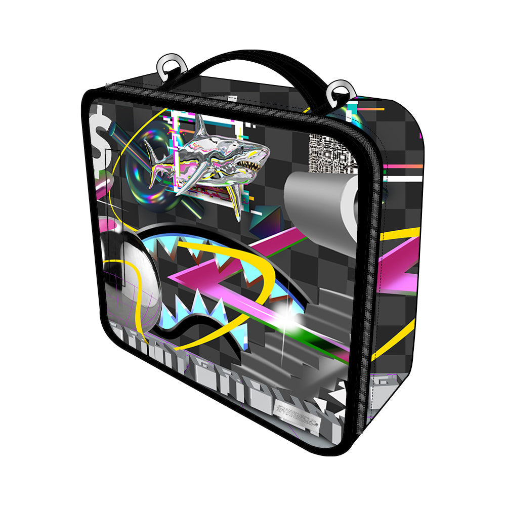 SPRAYGROUND Mind Trip Shark Dose Snackpack — product image 10