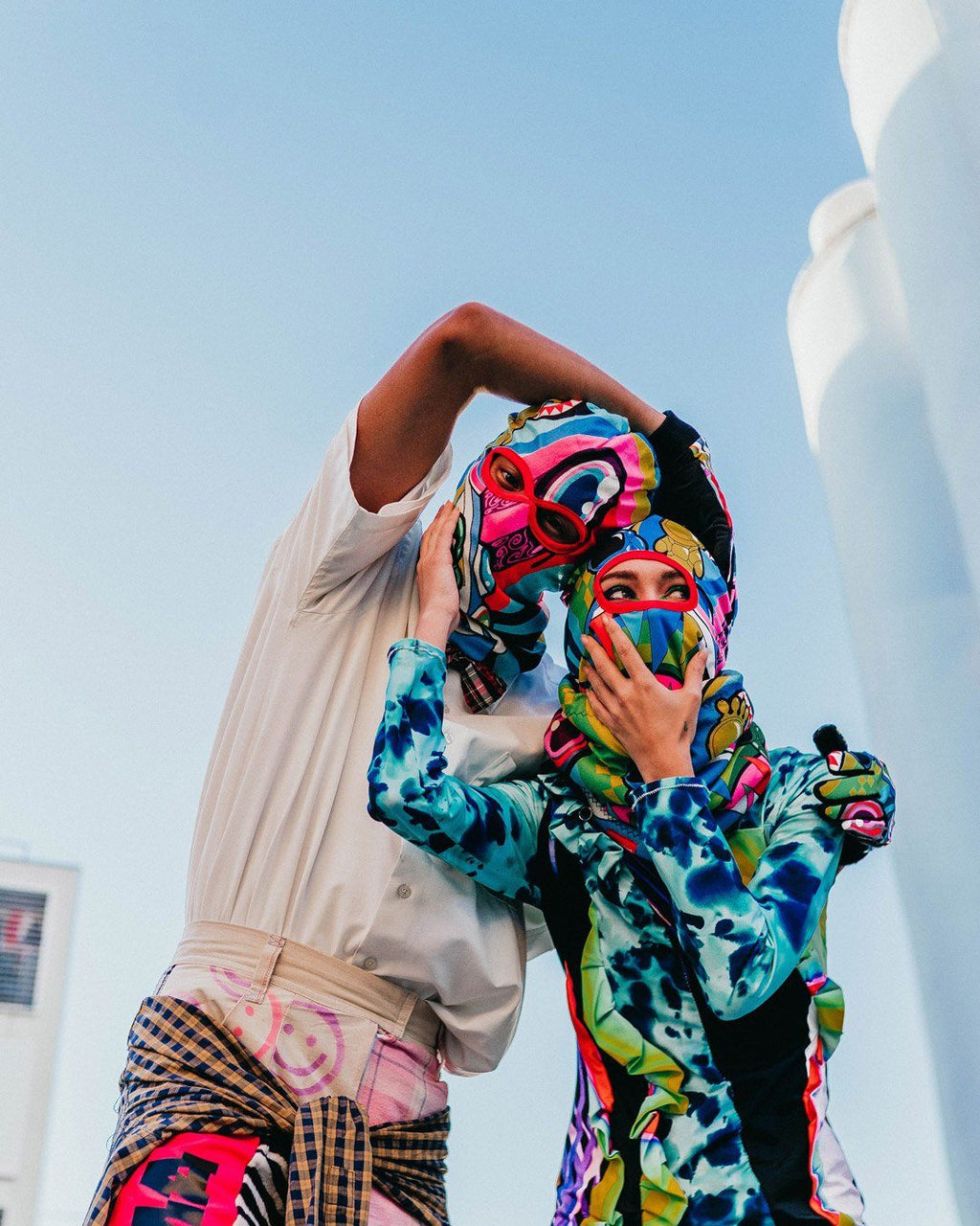 SPRAYGROUND Mind Trip Ski Mask — product image 7