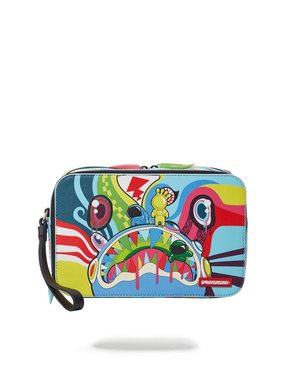 SPRAYGROUND Mind Trip Toiletry Bag — product image 1