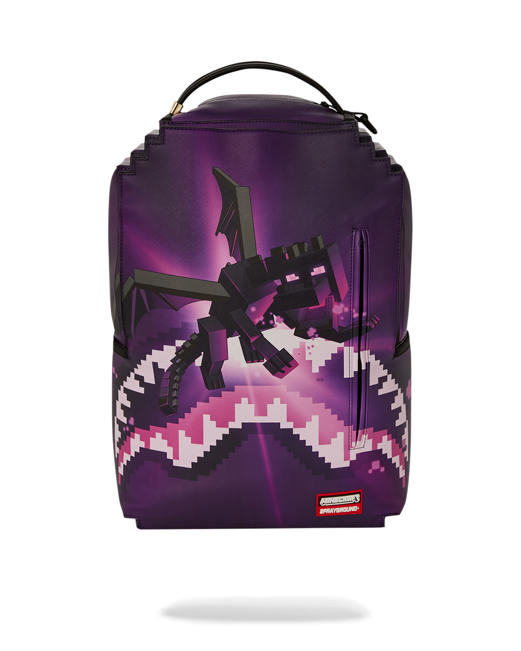 SPRAYGROUND Minecraft Ender Dragon Attack Backpack — product image 1