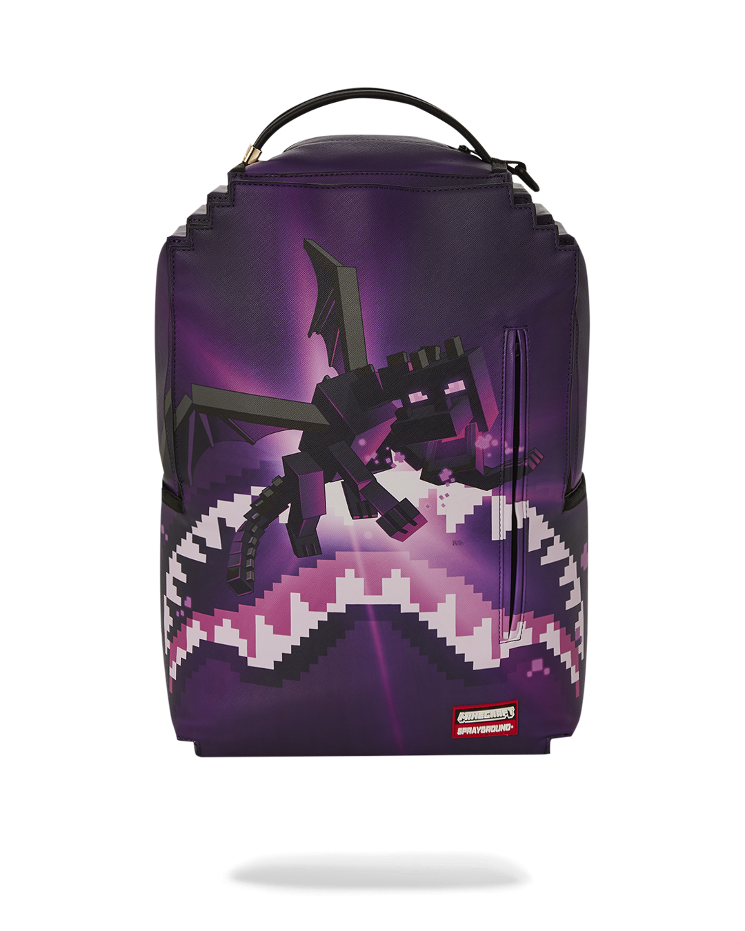 SPRAYGROUND Minecraft Ender Dragon Attack Backpack — product image 1