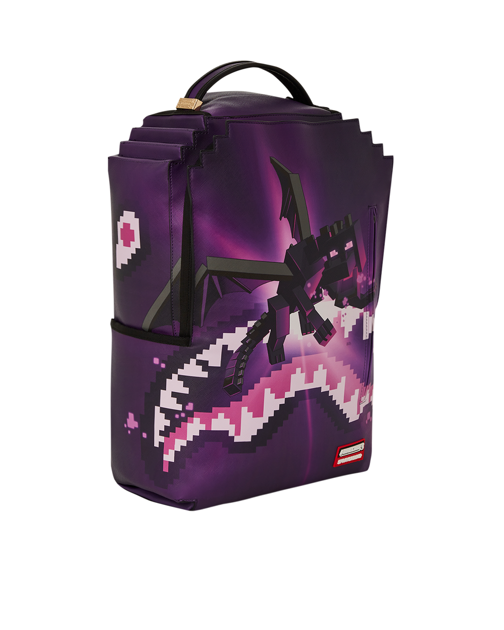 SPRAYGROUND Minecraft Ender Dragon Attack Backpack — product image 3