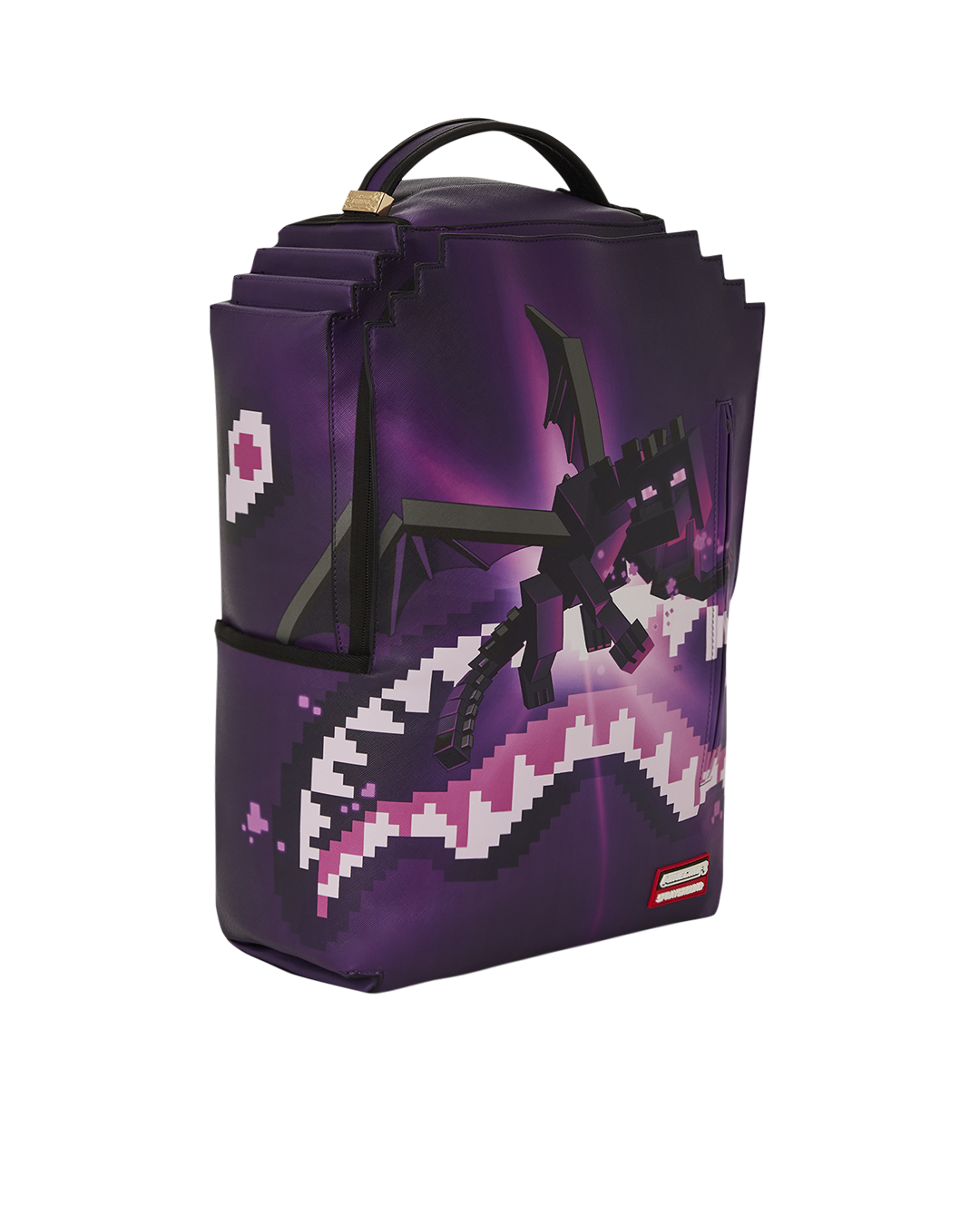 SPRAYGROUND Minecraft Ender Dragon Attack Backpack — product image 3